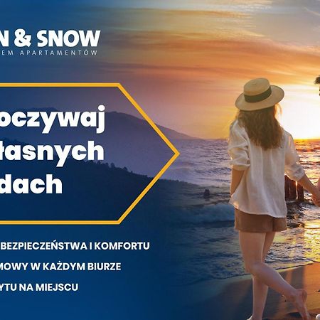 Apartamenty Sun & Snow Gaski Εξωτερικό φωτογραφία