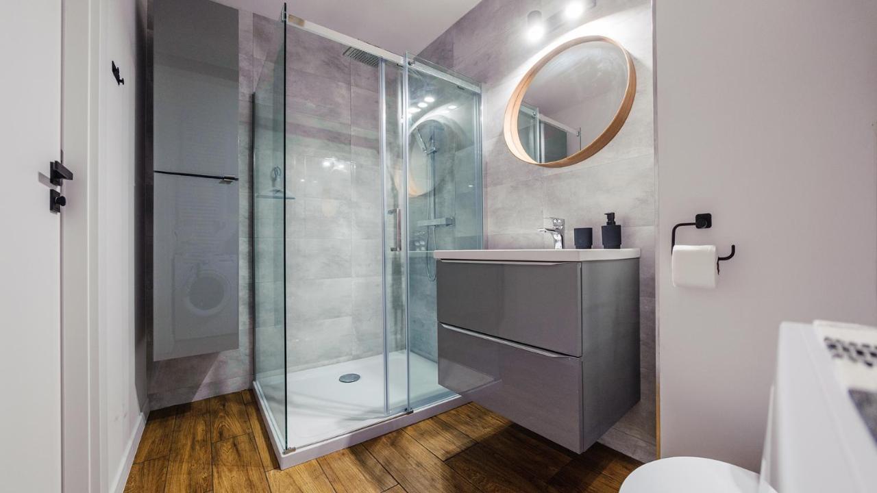 Apartamenty Sun & Snow Gaski Εξωτερικό φωτογραφία