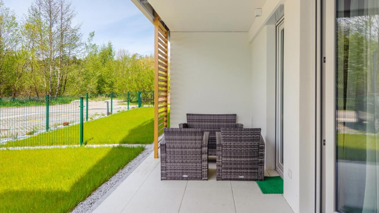 Apartamenty Sun & Snow Gaski Εξωτερικό φωτογραφία