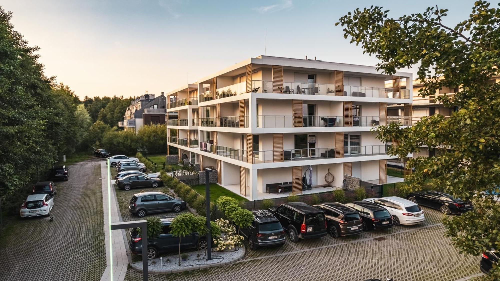 Apartamenty Sun & Snow Gaski Εξωτερικό φωτογραφία